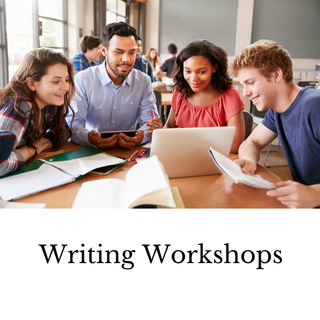 Academic Skills Workshops for Writing Students Writing Workshops